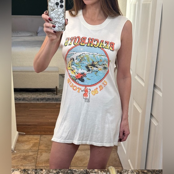 Free People Dresses & Skirts - T-shirt dress